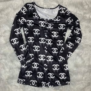 Women’s long sleeve onesie